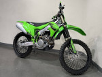 Used 2022 Kawasaki KX450 in Green @ RideNow!