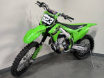 Used 2022 Kawasaki KX450 in Green @ RideNow!