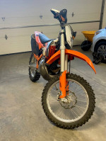 2012 KTM 300 XCW