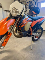 2012 KTM 300 XCW
