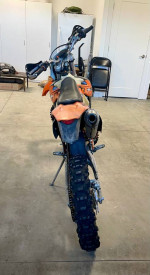2012 KTM 300 XCW