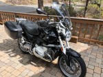 2010 BMW R1200R