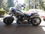 2004 Harley Davidson Fatboy. video attached