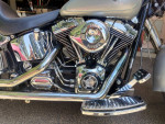 2004 Harley Davidson Fatboy. video attached