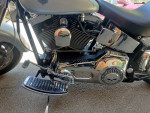 2004 Harley Davidson Fatboy. video attached