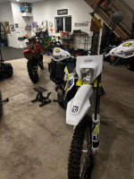 2023 Husky 501s