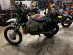 2023 Husky 501s