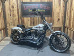 2014 Harley-Davidson Softail FXSB - Breakout SKU:14034 V Twin 16