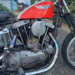 1969 Harley Davidson XLCH