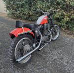 1969 Harley Davidson XLCH