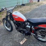 1969 Harley Davidson XLCH