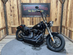 2017 Harley-Davidson FLS - Softail Slim SKU:14085-13315 V Twin