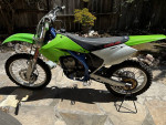 2005 Suzuki RM z250