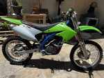 2005 Suzuki RM z250