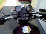 1983 Honda 450 Nighthawk
