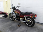 1983 Honda 450 Nighthawk
