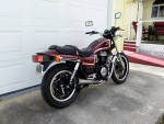 1983 Honda 450 Nighthawk