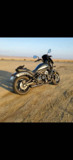 2017 Kawasaki Vulcan S 650