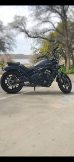 2017 Kawasaki Vulcan S 650