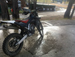 2009 husqvarna TE450