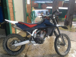 2009 husqvarna TE450