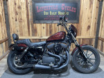 2019 Harley-Davidson XL1200N SKU:14138 V Twin