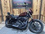 2019 Harley-Davidson XL1200N SKU:14138 V Twin