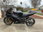 2006 Kawasaki ZX6R 636