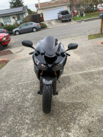 2006 Kawasaki ZX6R 636