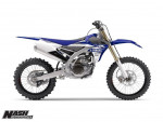 2017 Yamaha YZ450F