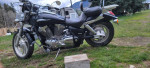 2004 Honda VXT1300 motorcycle..low miles. Runs like a dream!