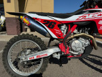 2022 GAS GAS MC450F