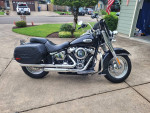 2021 Harley Davidson Heritege