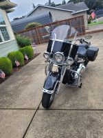 2021 Harley Davidson Heritege