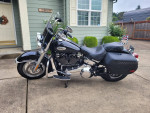 2021 Harley Davidson Heritege