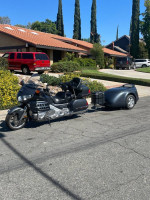 Honda Goldwing