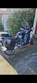 2011 kawasaki concourse 1400
