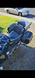 2011 kawasaki concourse 1400
