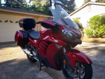 2014 Kawasaki Concours 14 ABS
