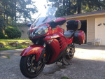 2014 Kawasaki Concours 14 ABS