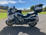 BMW K1600 gtl