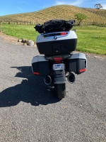 BMW K1600 gtl
