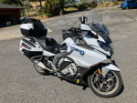 BMW K1600 gtl