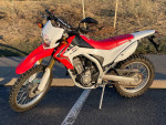 2014 Honda crf 250L CRF250L
