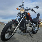 1999 Kawasaki Vulcan 750