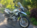 2006 BMW F650GS