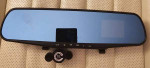 Inventel HD Car Mirror Cam