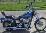 2005 Dyna Wide Glide (Harley Davidson) Only 3,605 miles