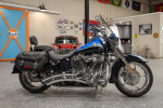 2010 Harley Davidson FLSTSE CVO
