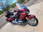 2019 HONDA GOLDWING